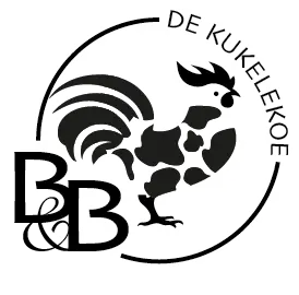 logo met wit